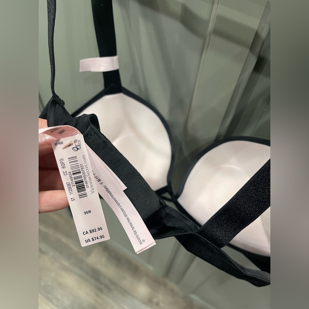 NWT Victoria’s Secret Bombshell Push Up Bra - Picture 4 of 5